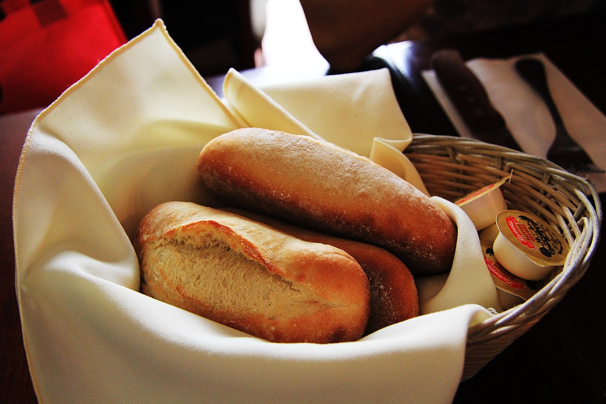 The Importance of Bread in French Dining